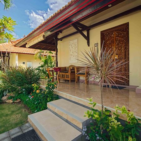 Kuta Puri Bungalows, Villas And Resort Zewnętrze zdjęcie