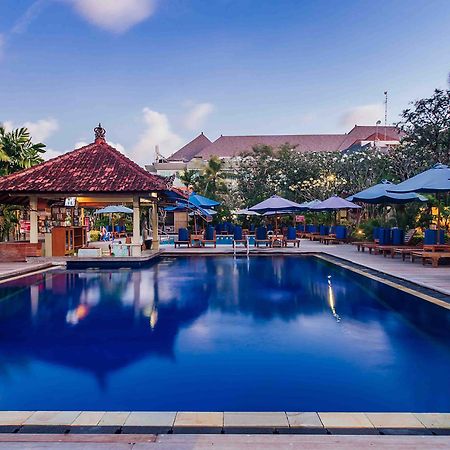Kuta Puri Bungalows, Villas And Resort Zewnętrze zdjęcie