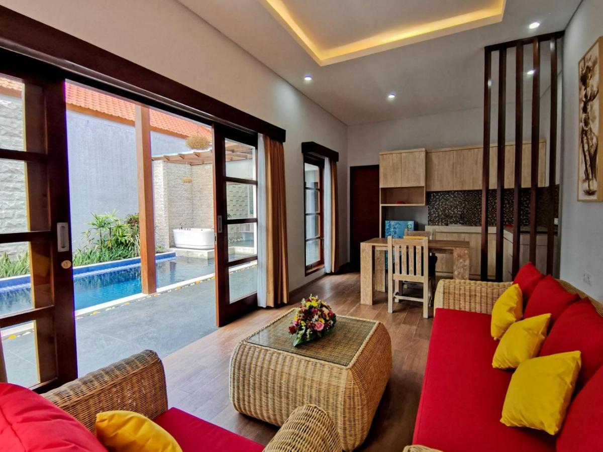Kuta Puri Bungalows, Villas And Resort Zewnętrze zdjęcie