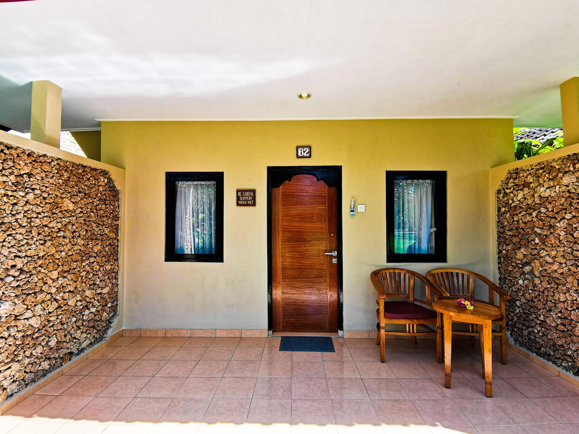 Kuta Puri Bungalows, Villas And Resort Zewnętrze zdjęcie