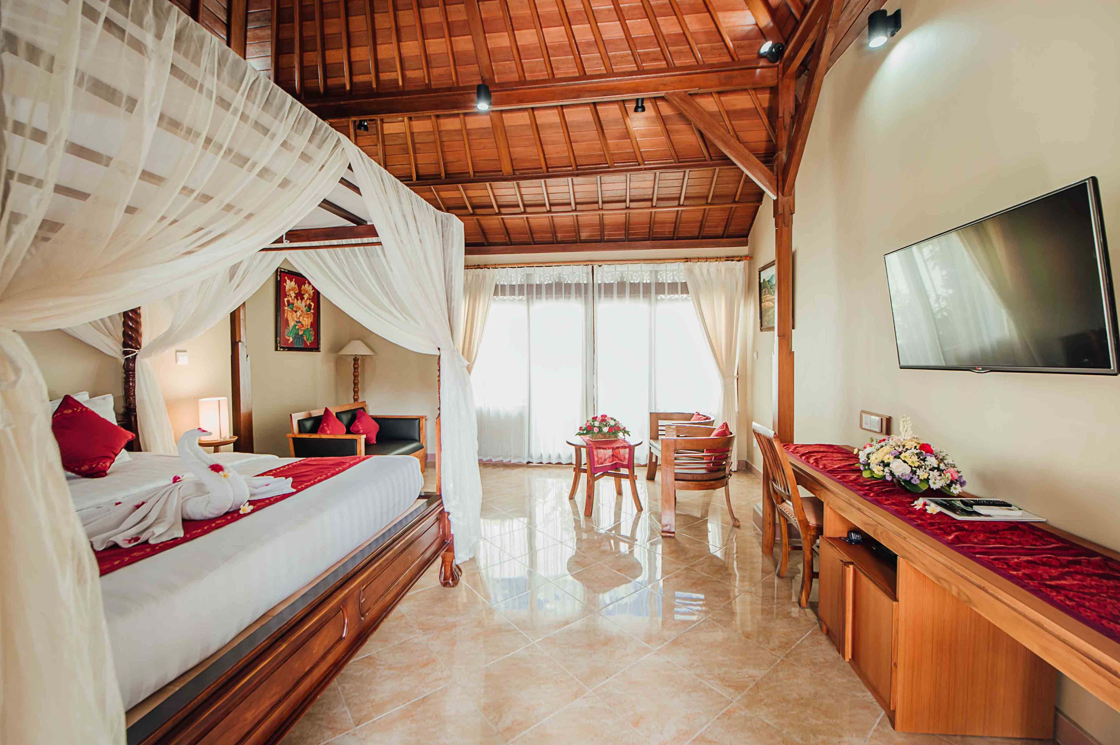 Kuta Puri Bungalows, Villas And Resort Zewnętrze zdjęcie