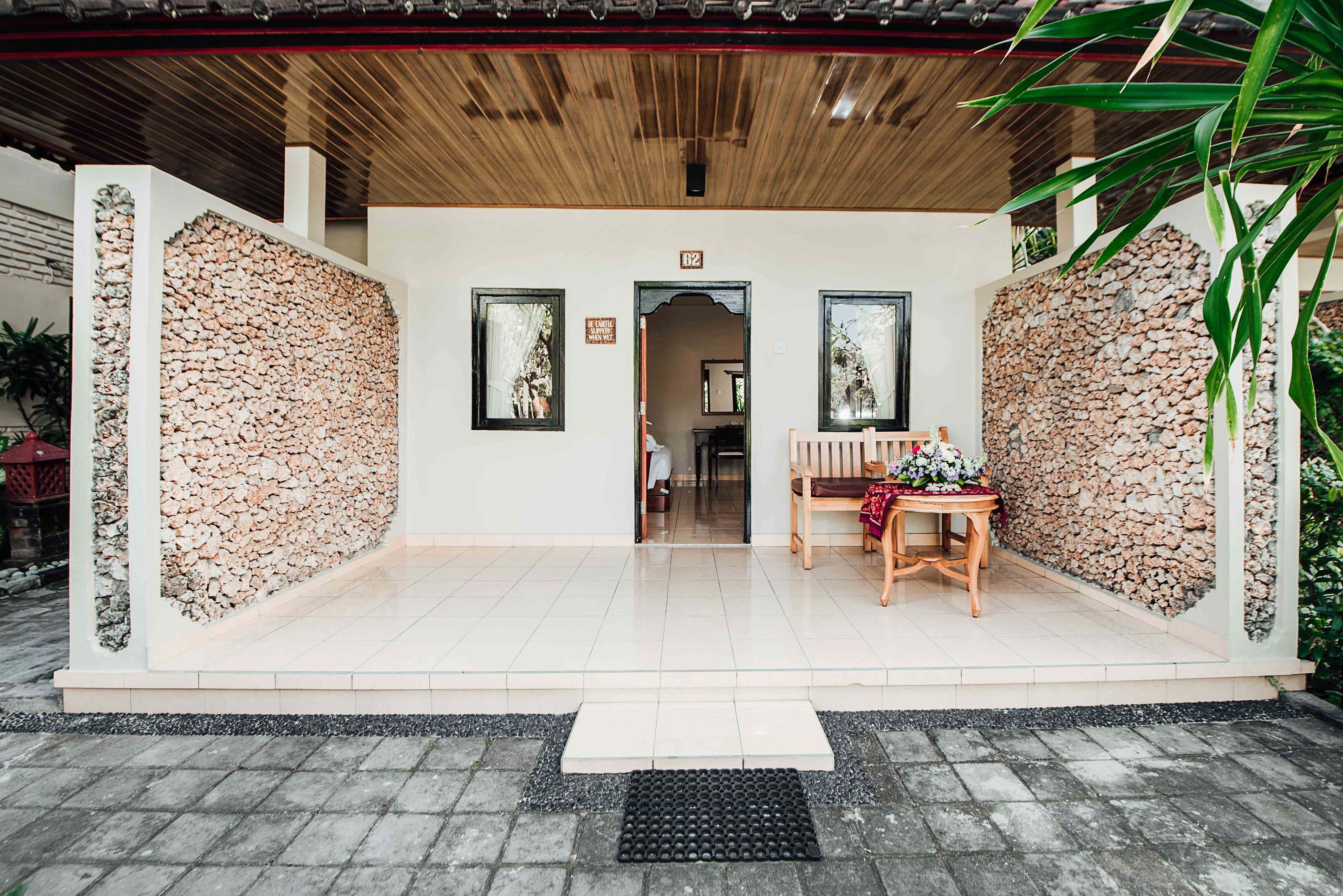 Kuta Puri Bungalows, Villas And Resort Zewnętrze zdjęcie