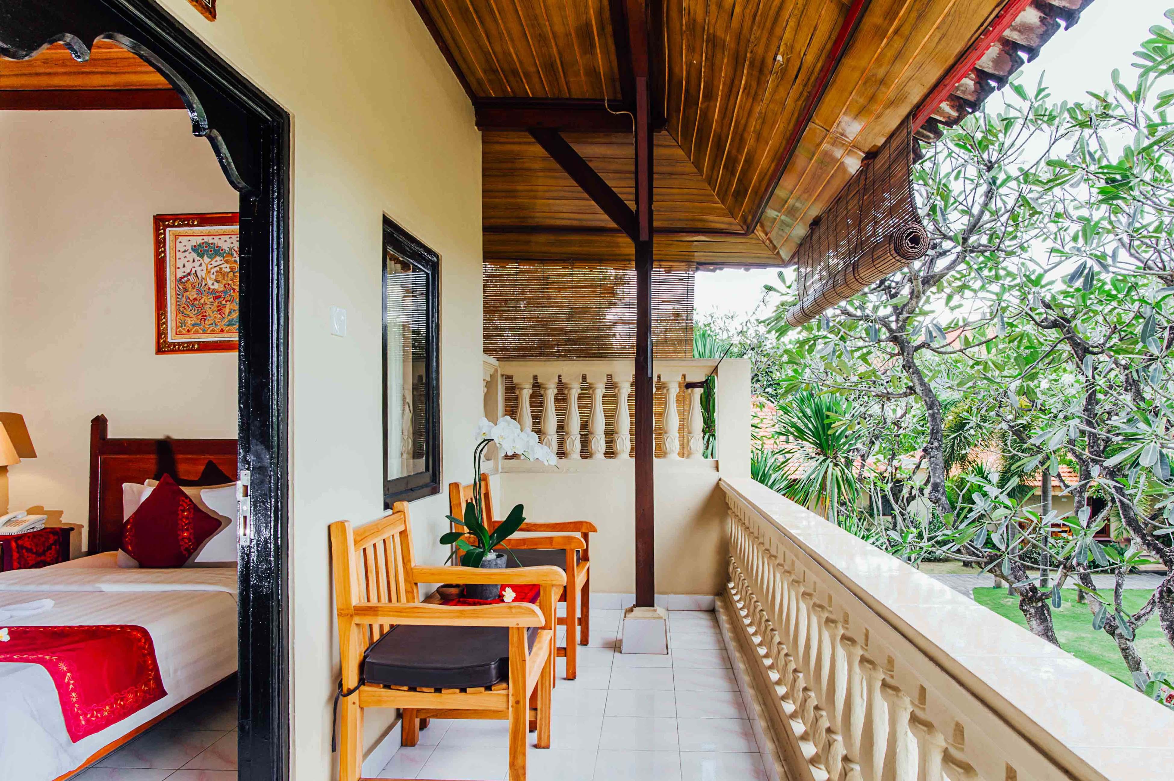 Kuta Puri Bungalows, Villas And Resort Zewnętrze zdjęcie