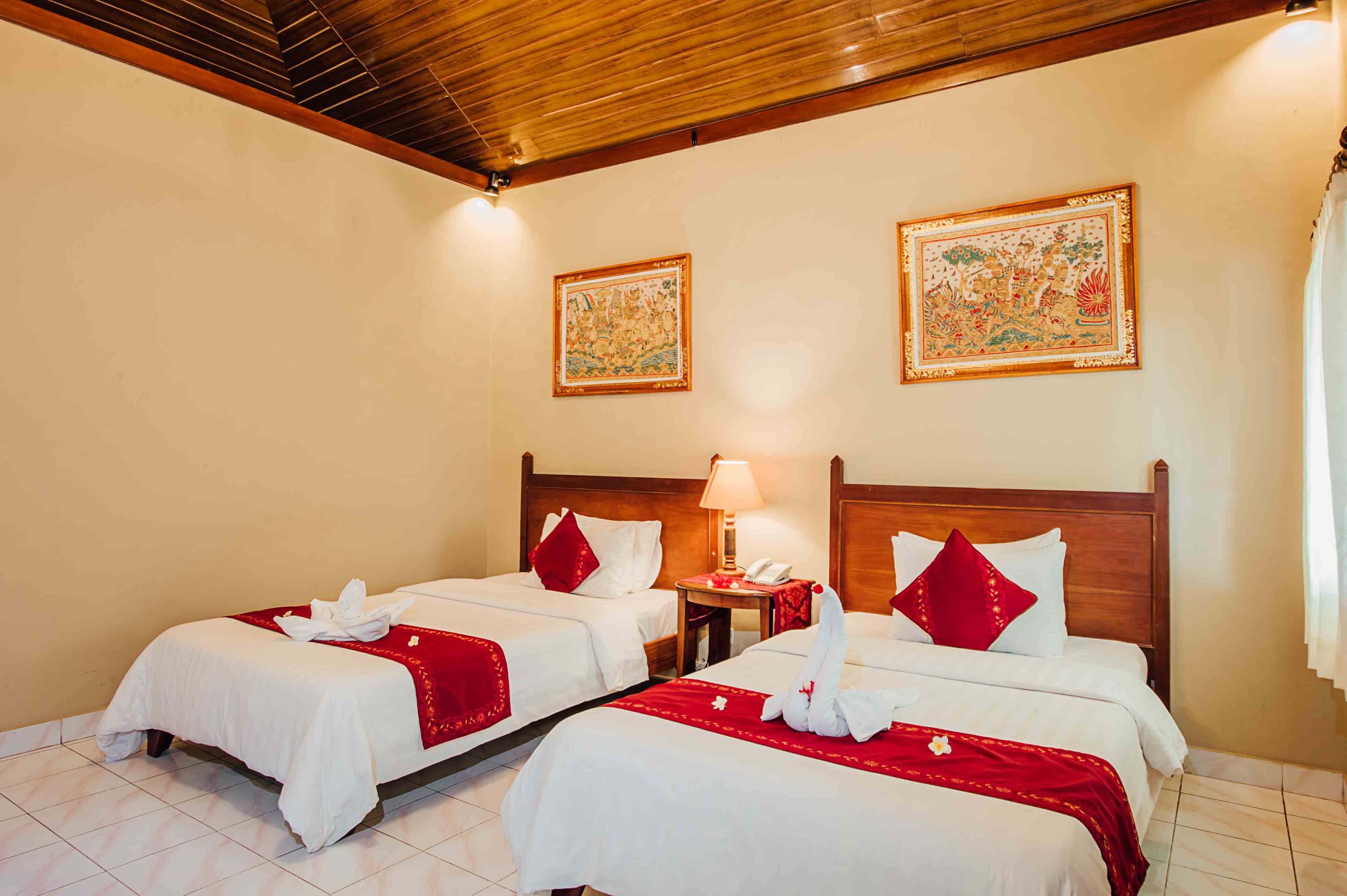 Kuta Puri Bungalows, Villas And Resort Zewnętrze zdjęcie