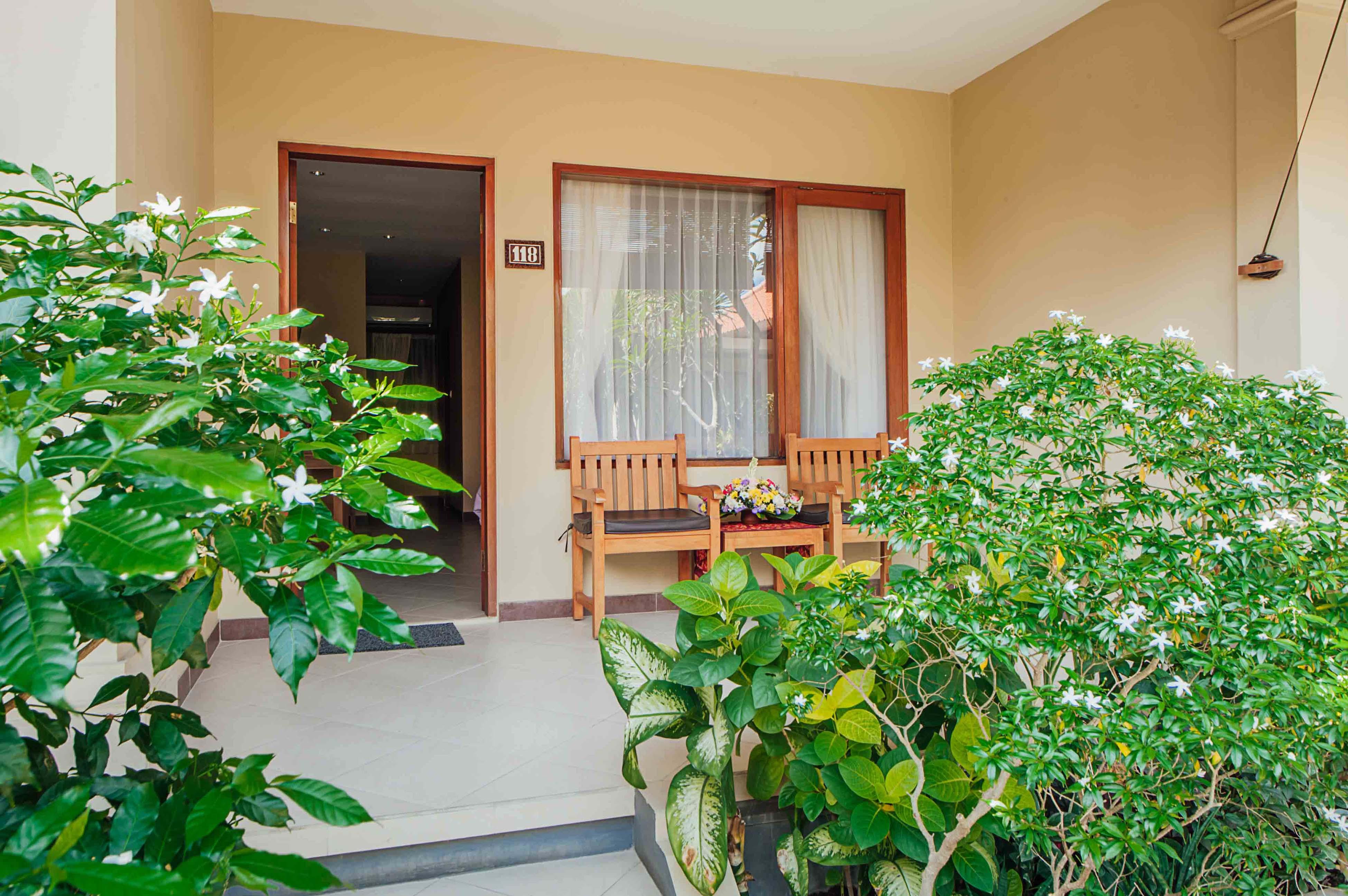 Kuta Puri Bungalows, Villas And Resort Zewnętrze zdjęcie