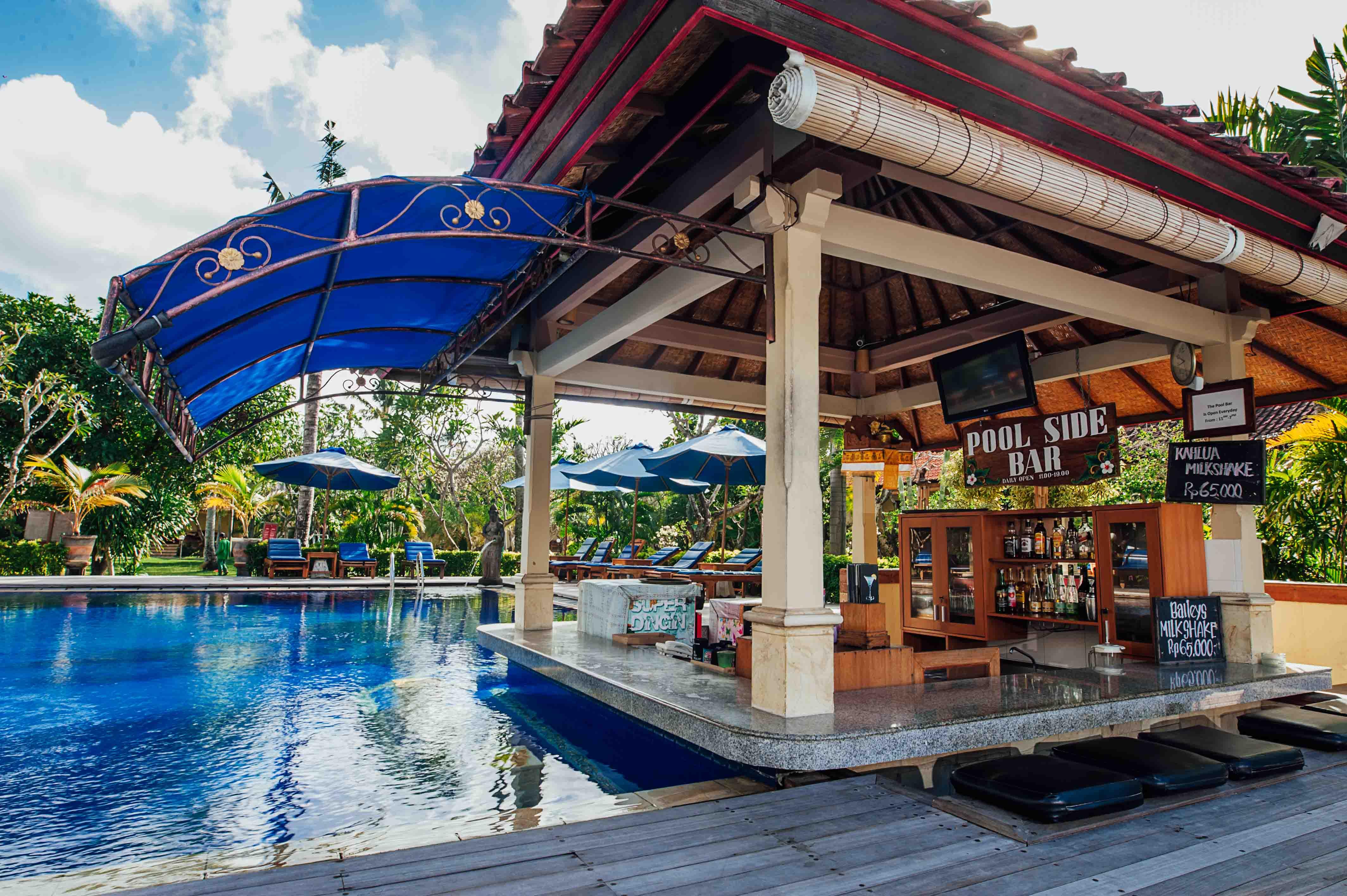 Kuta Puri Bungalows, Villas And Resort Zewnętrze zdjęcie