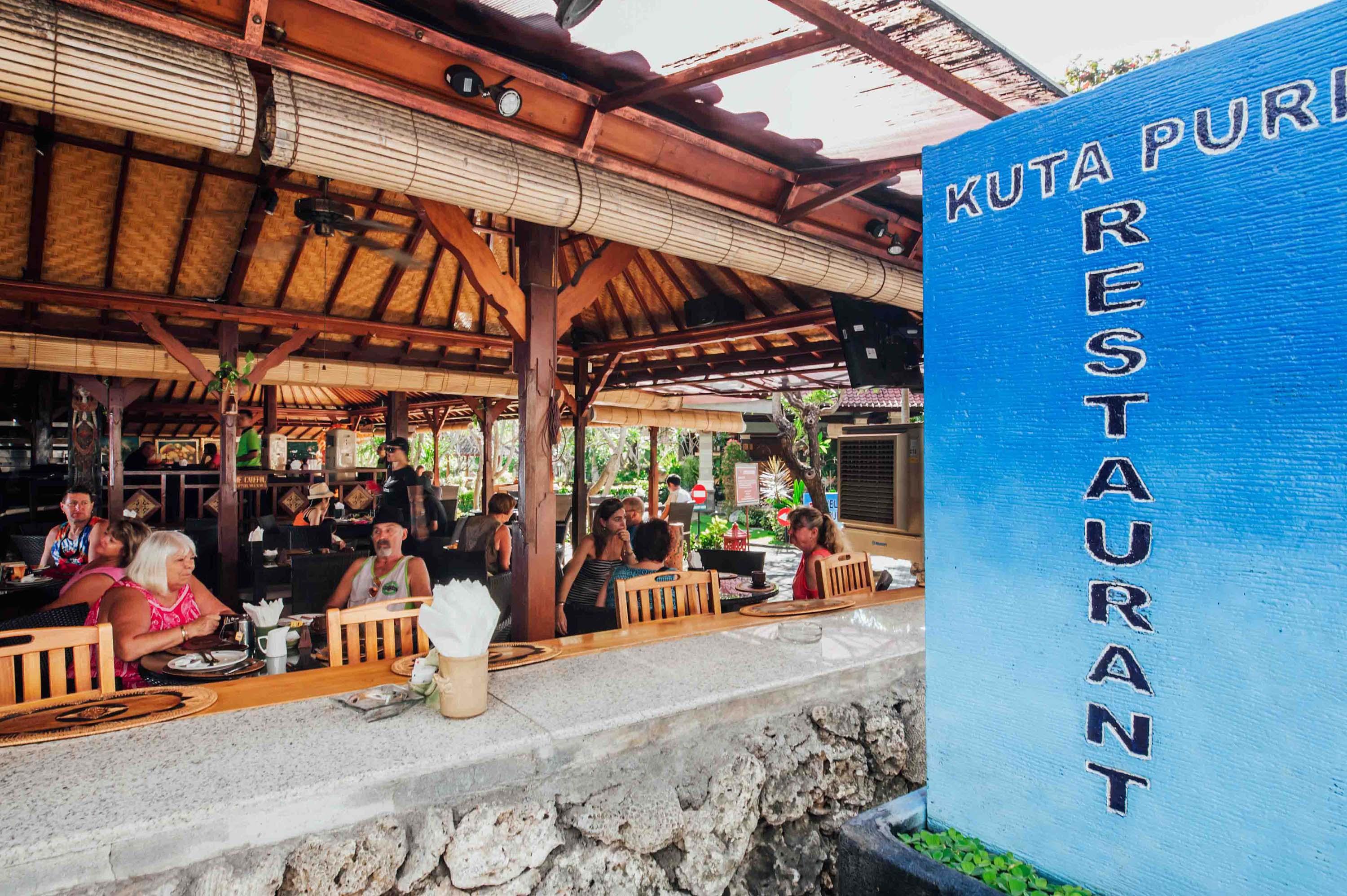 Kuta Puri Bungalows, Villas And Resort Zewnętrze zdjęcie