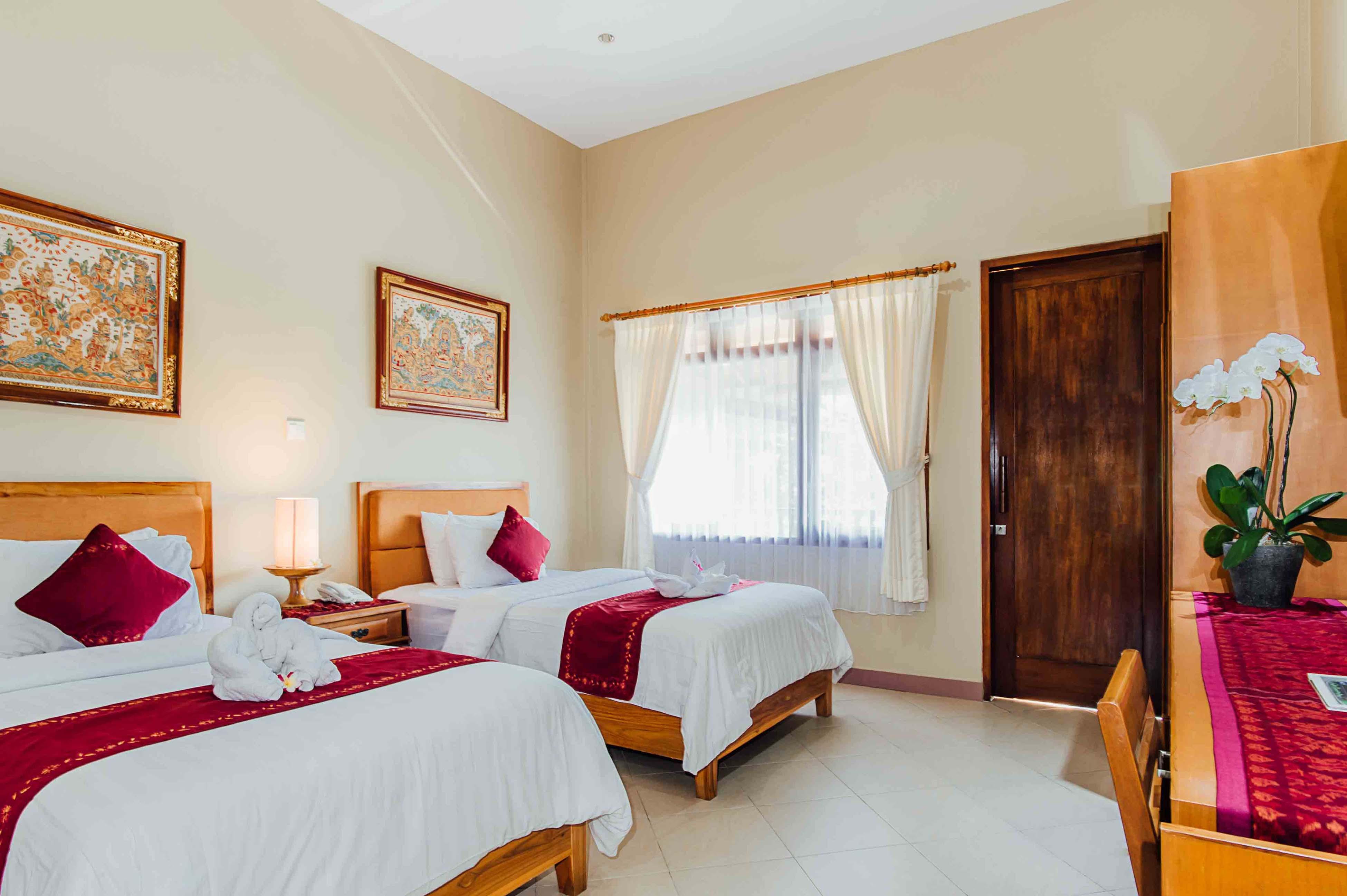 Kuta Puri Bungalows, Villas And Resort Zewnętrze zdjęcie