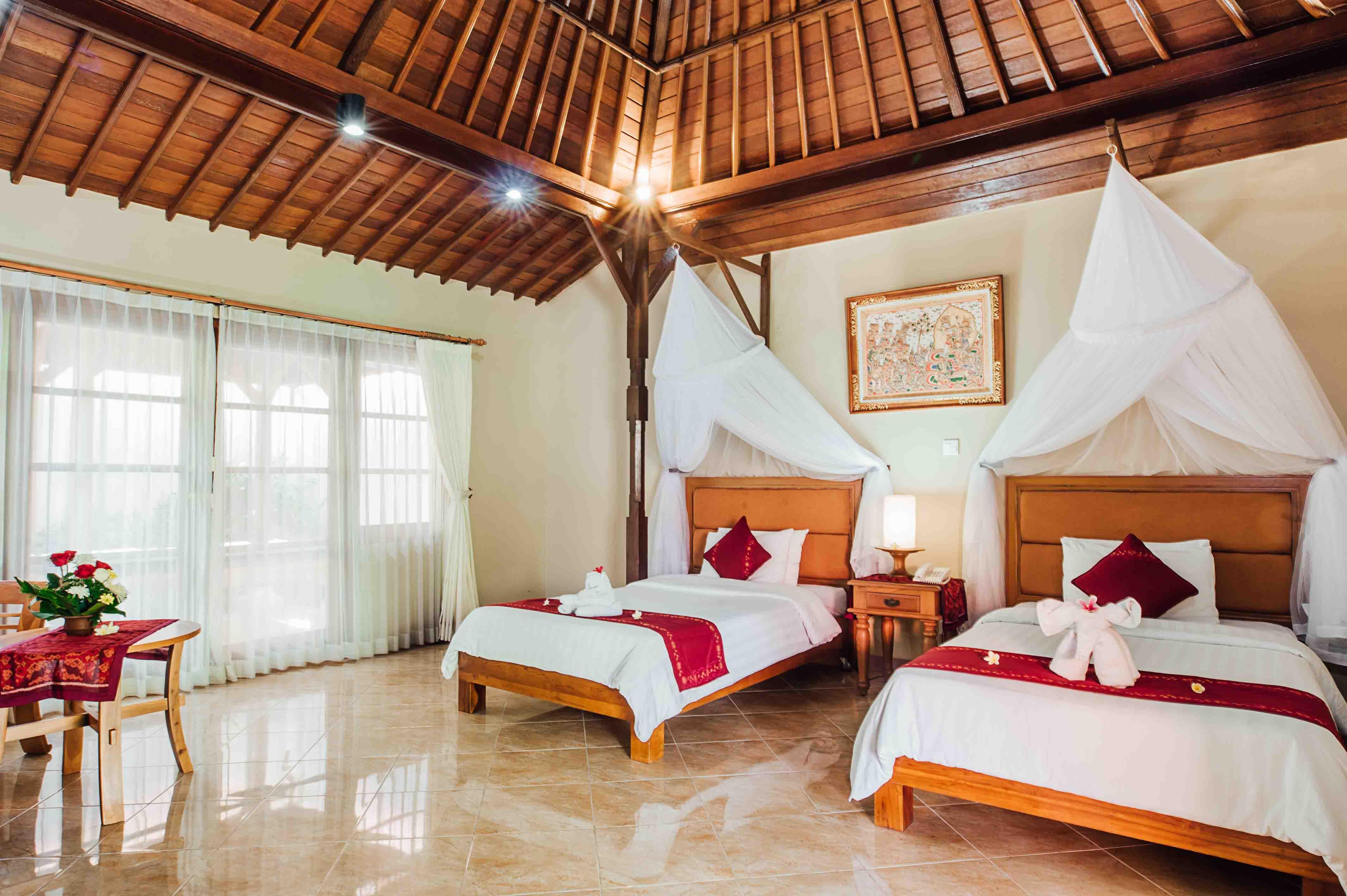 Kuta Puri Bungalows, Villas And Resort Zewnętrze zdjęcie