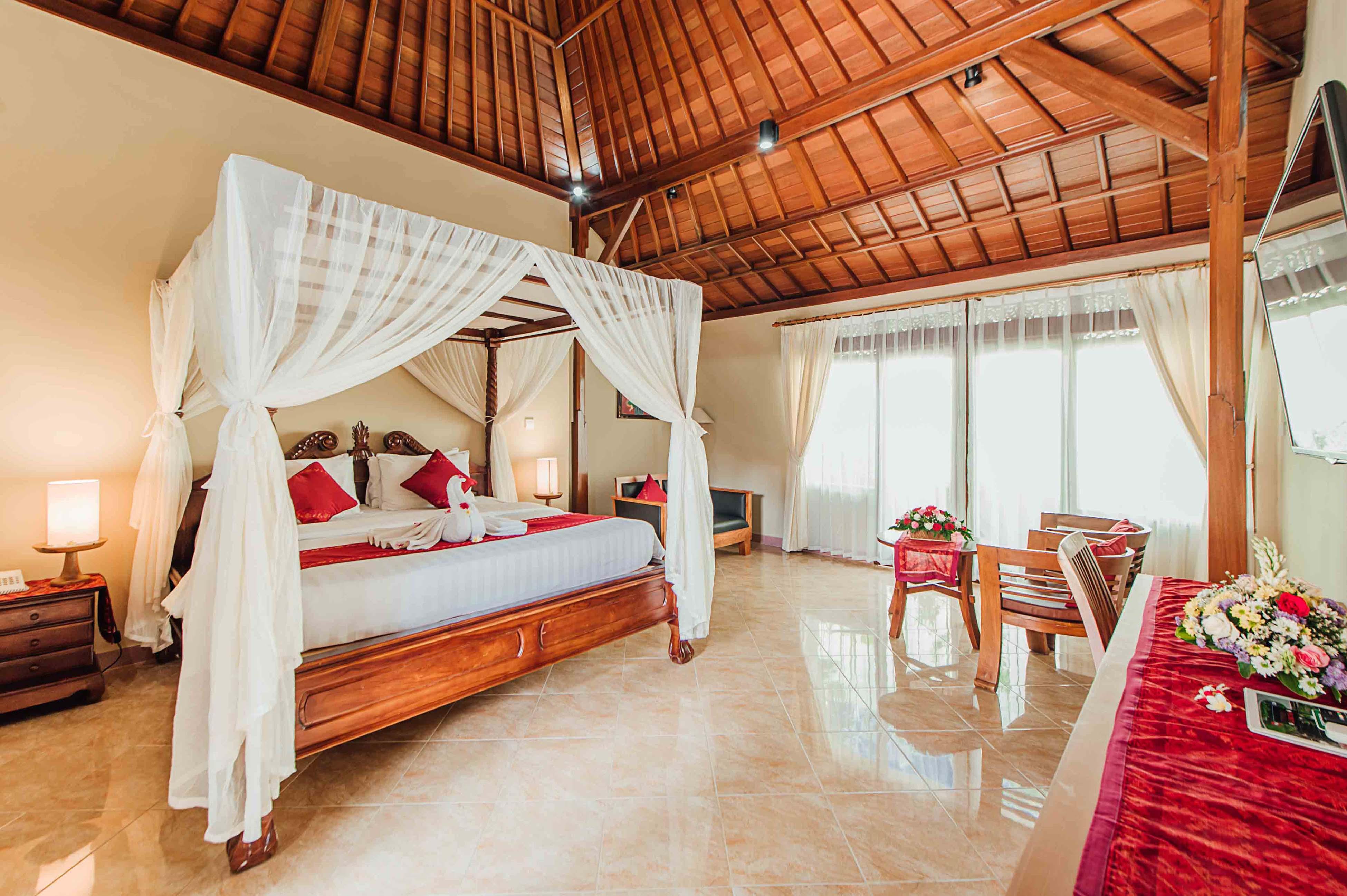 Kuta Puri Bungalows, Villas And Resort Zewnętrze zdjęcie