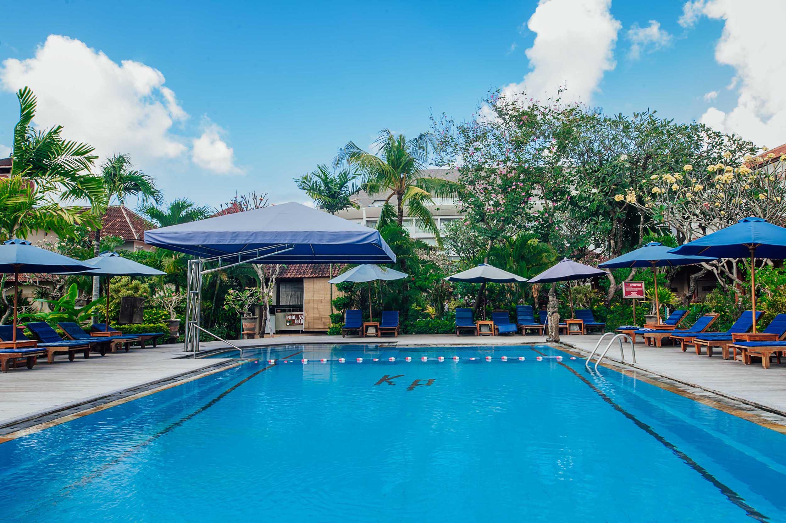 Kuta Puri Bungalows, Villas And Resort Zewnętrze zdjęcie