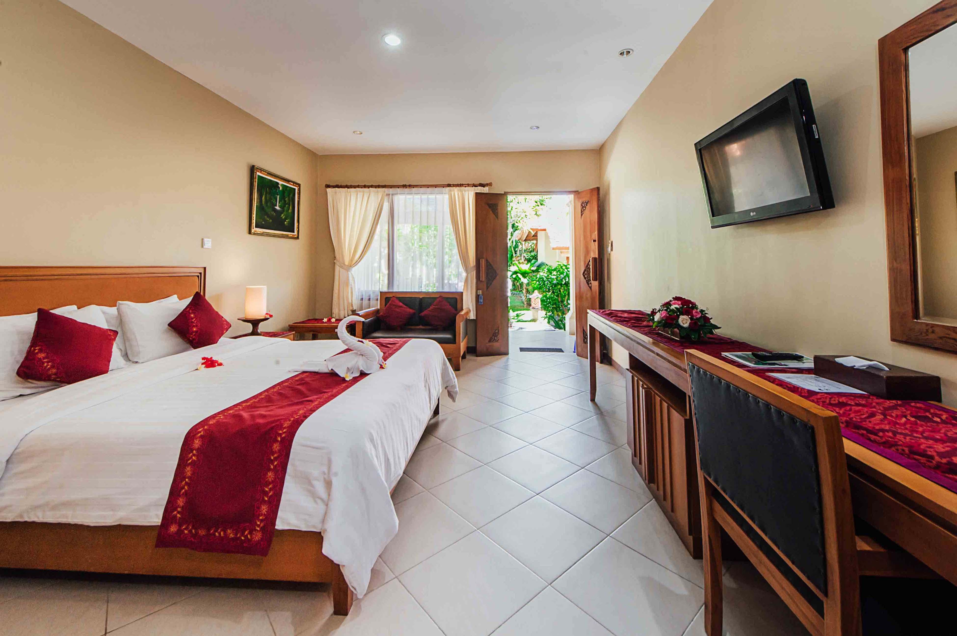 Kuta Puri Bungalows, Villas And Resort Zewnętrze zdjęcie