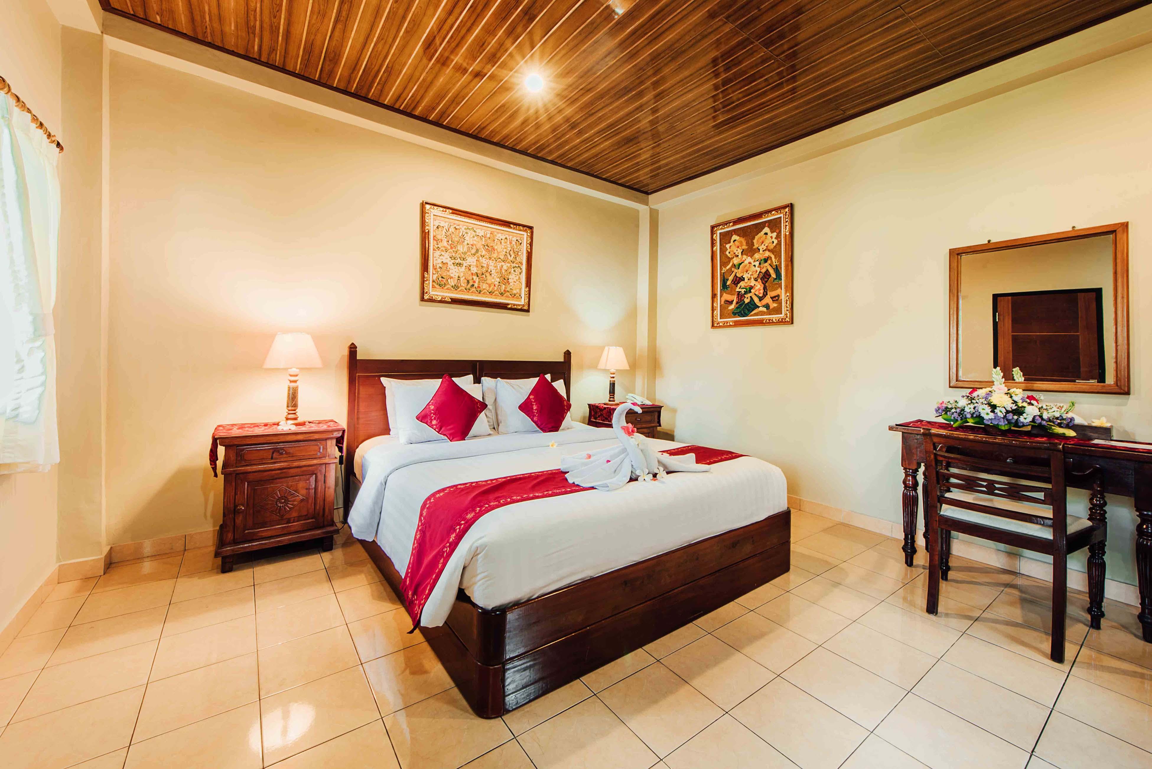 Kuta Puri Bungalows, Villas And Resort Zewnętrze zdjęcie