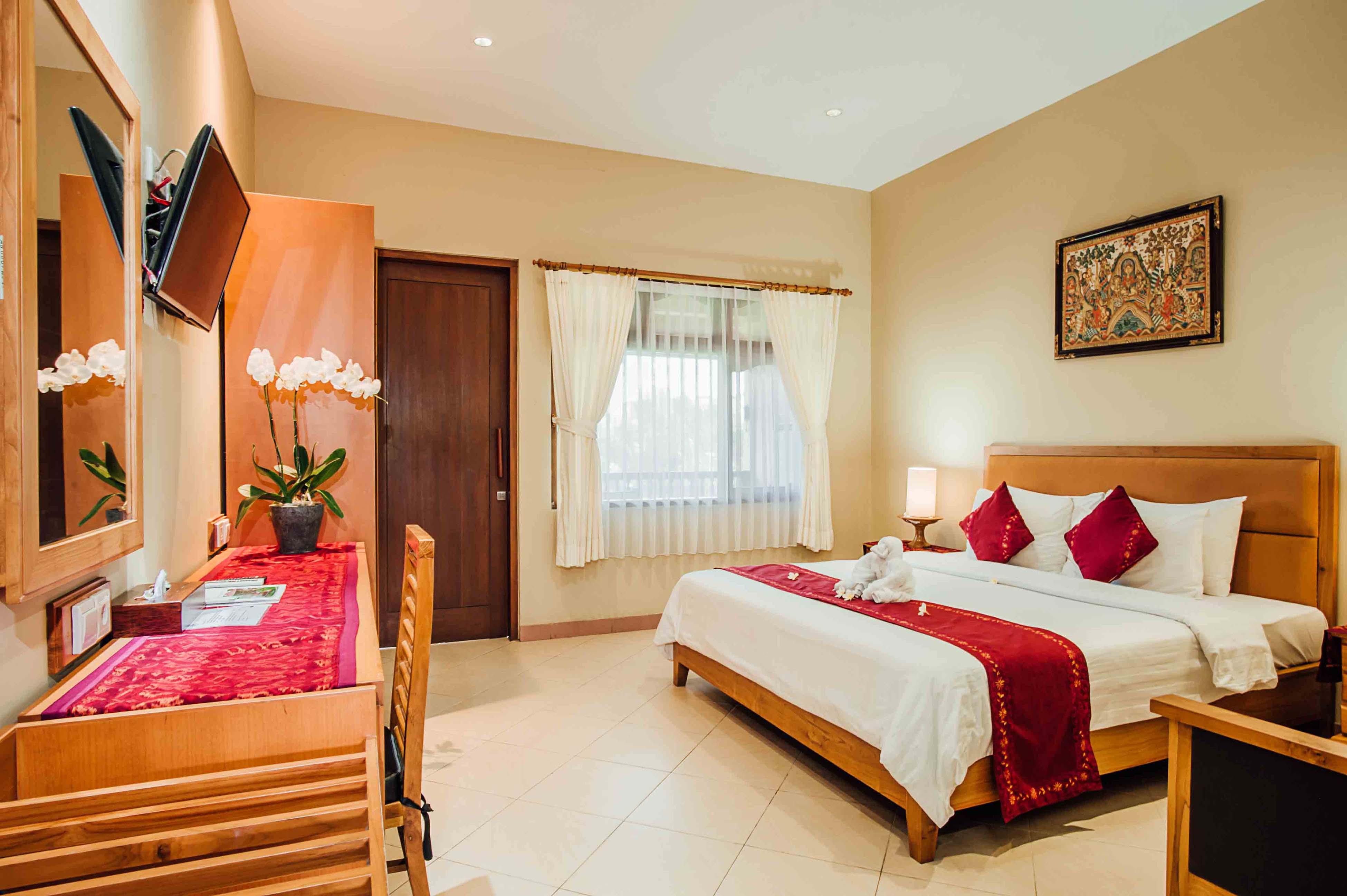 Kuta Puri Bungalows, Villas And Resort Zewnętrze zdjęcie