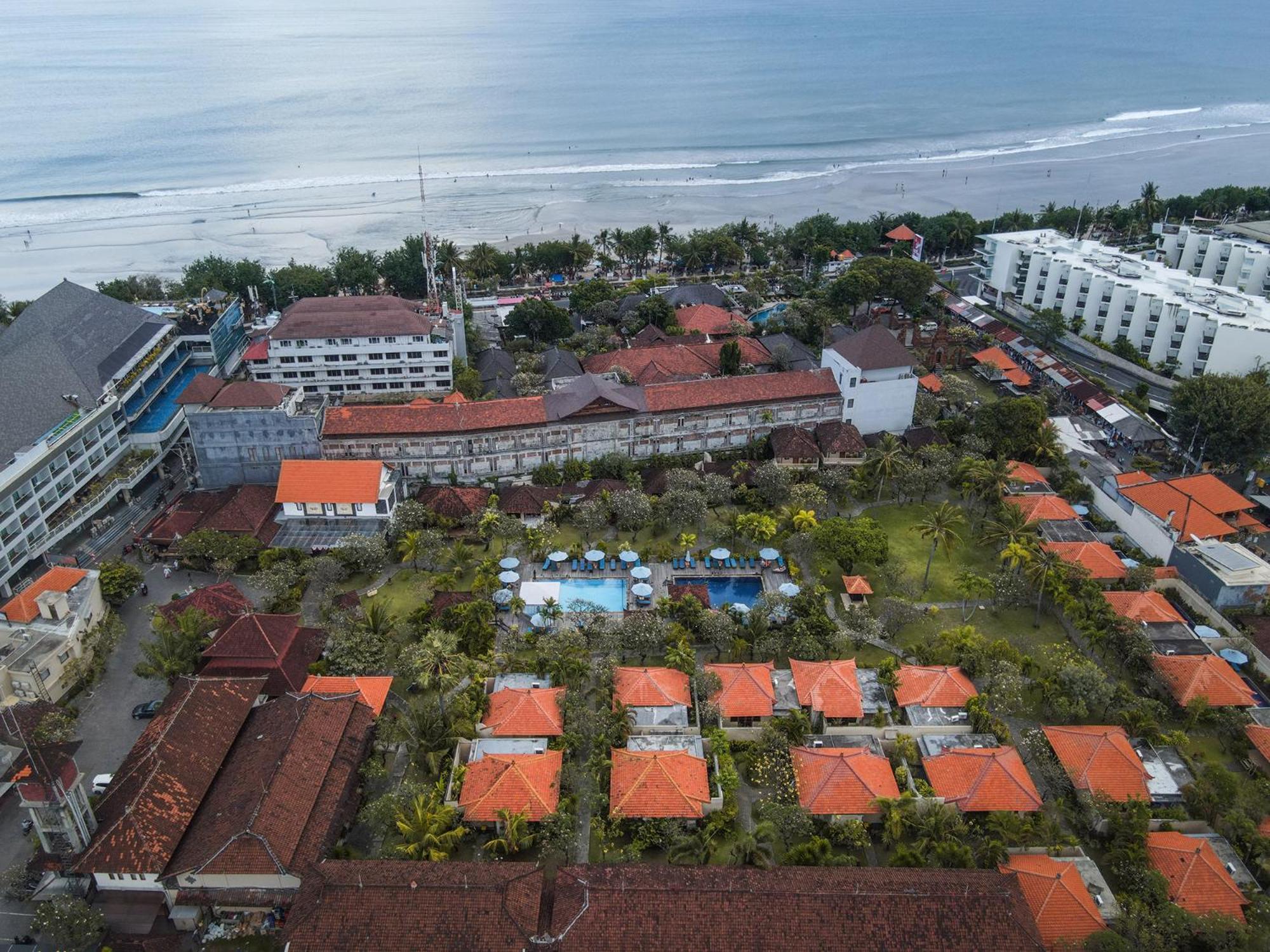 Kuta Puri Bungalows, Villas And Resort Zewnętrze zdjęcie