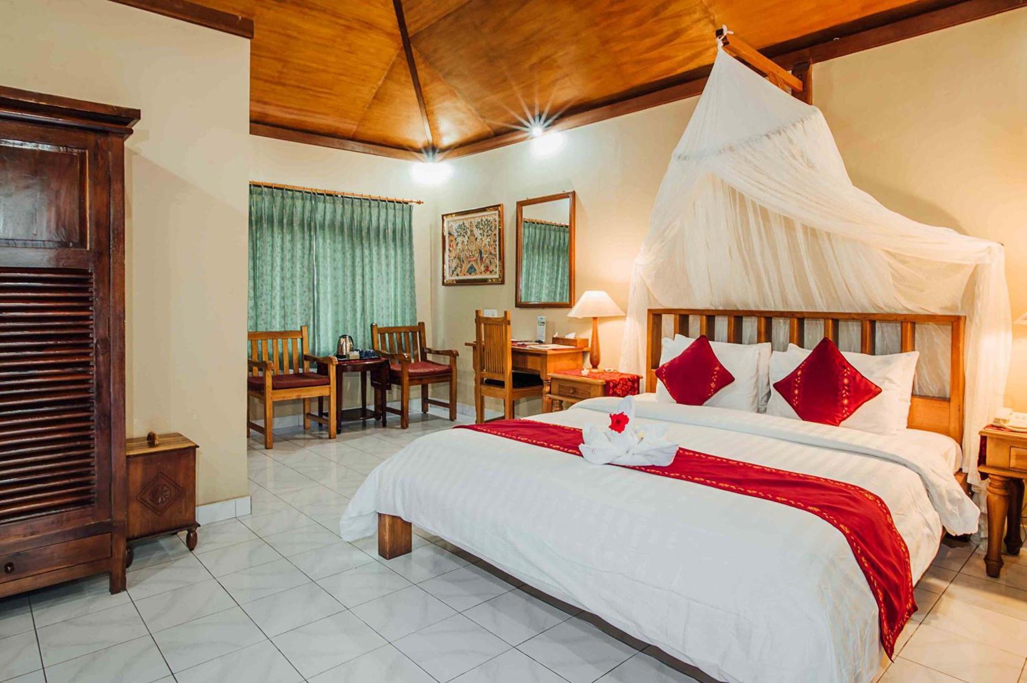 Kuta Puri Bungalows, Villas And Resort Zewnętrze zdjęcie