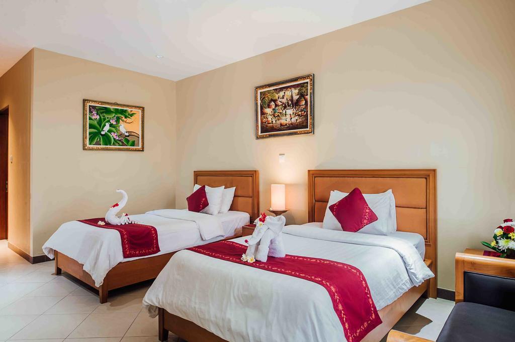 Kuta Puri Bungalows, Villas And Resort Zewnętrze zdjęcie