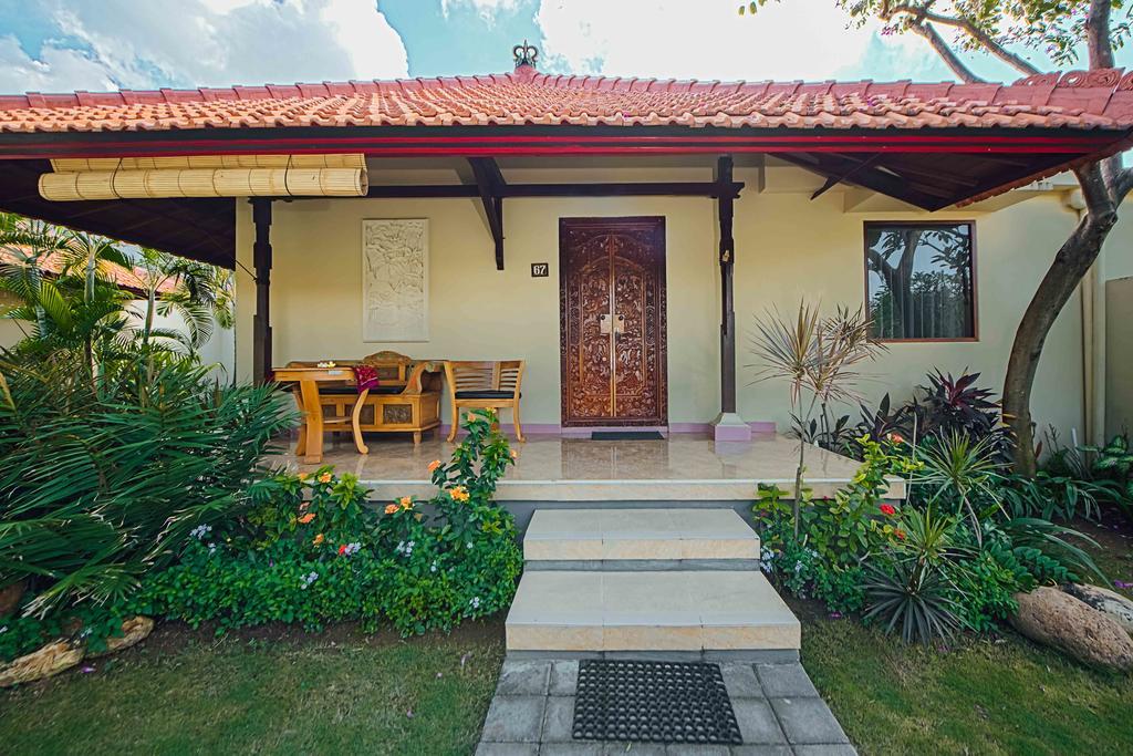 Kuta Puri Bungalows, Villas And Resort Zewnętrze zdjęcie