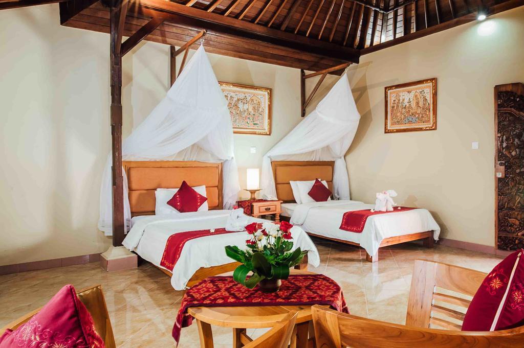 Kuta Puri Bungalows, Villas And Resort Zewnętrze zdjęcie