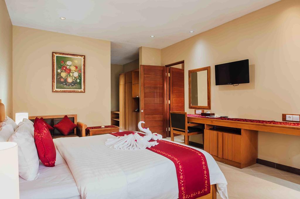 Kuta Puri Bungalows, Villas And Resort Zewnętrze zdjęcie