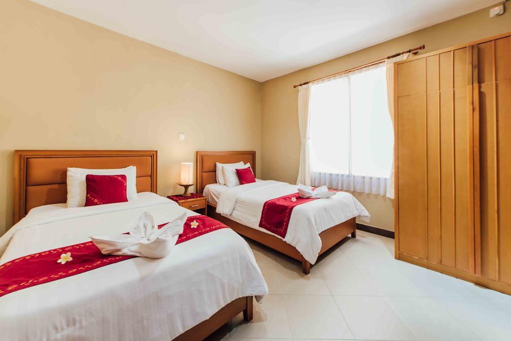 Kuta Puri Bungalows, Villas And Resort Zewnętrze zdjęcie