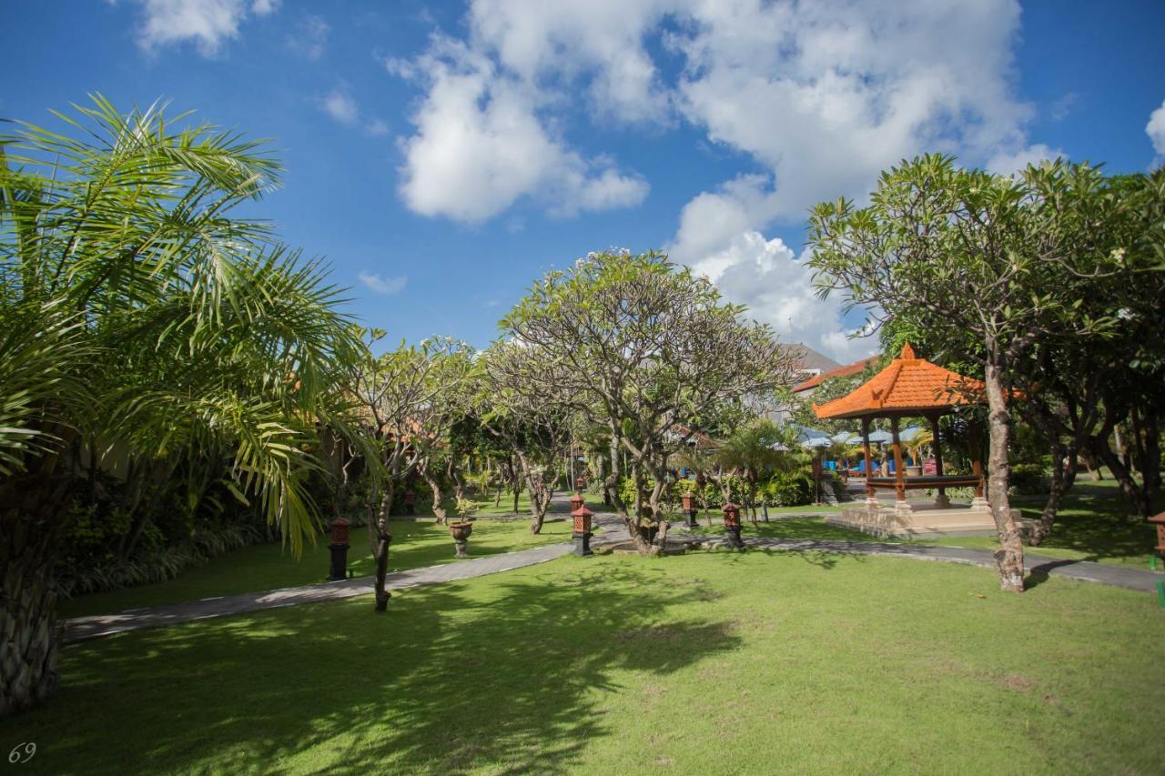 Kuta Puri Bungalows, Villas And Resort Zewnętrze zdjęcie
